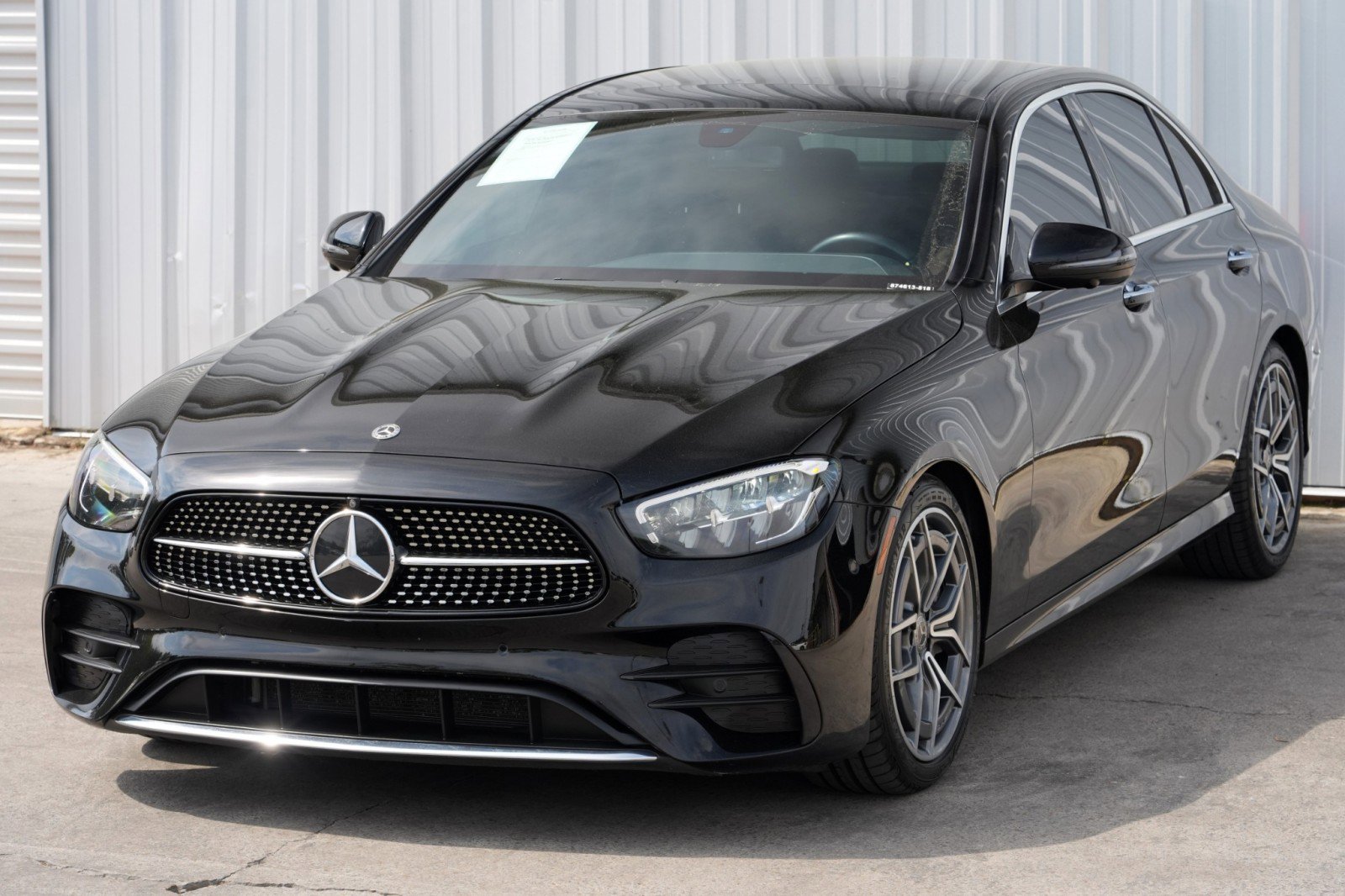 2021 Mercedes-Benz E 350 Sedan