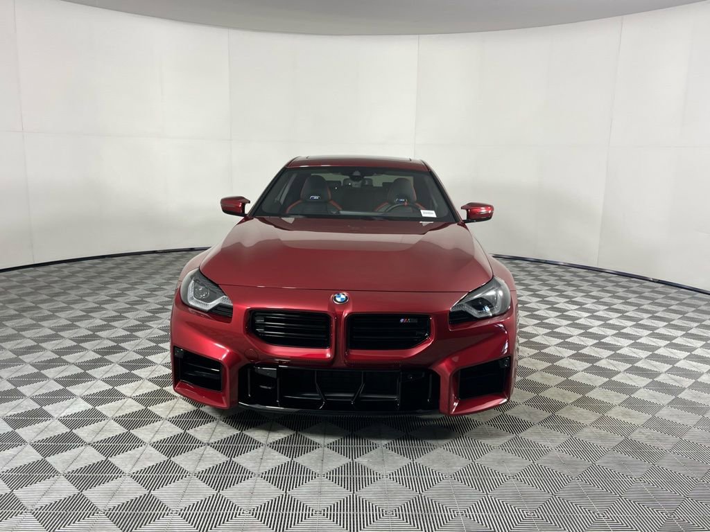 2025 BMW M2
