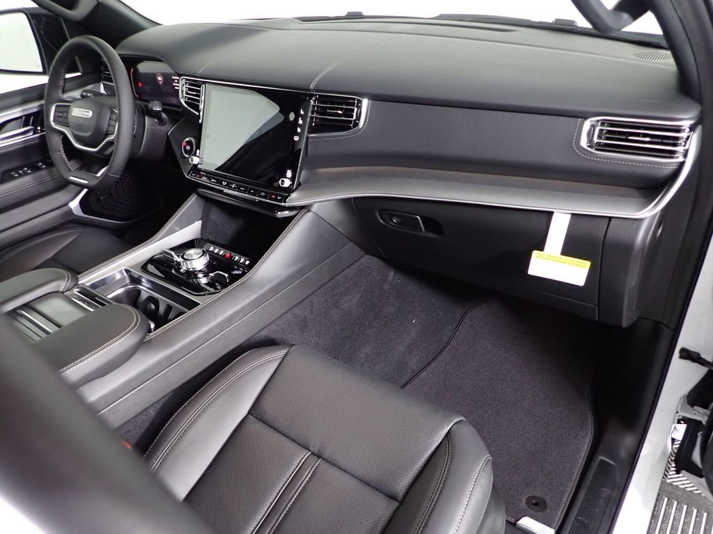 2026 Jeep Grand Wagoneer Limited