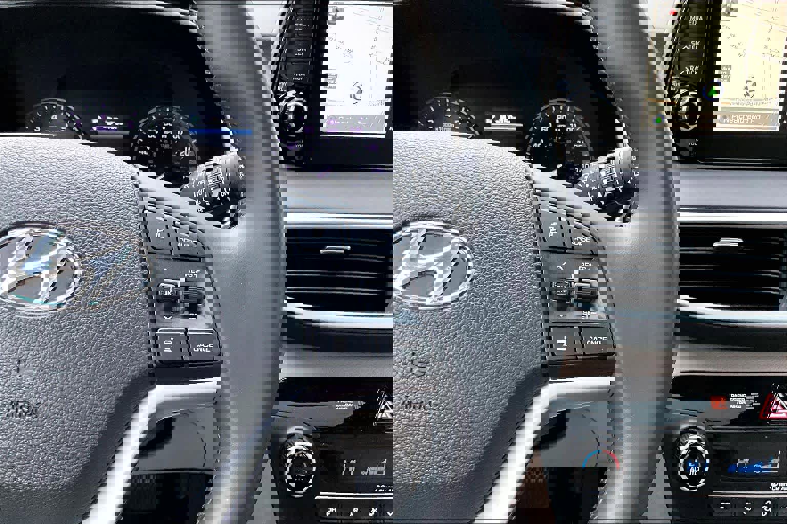 2020 Hyundai Tucson Ultimate