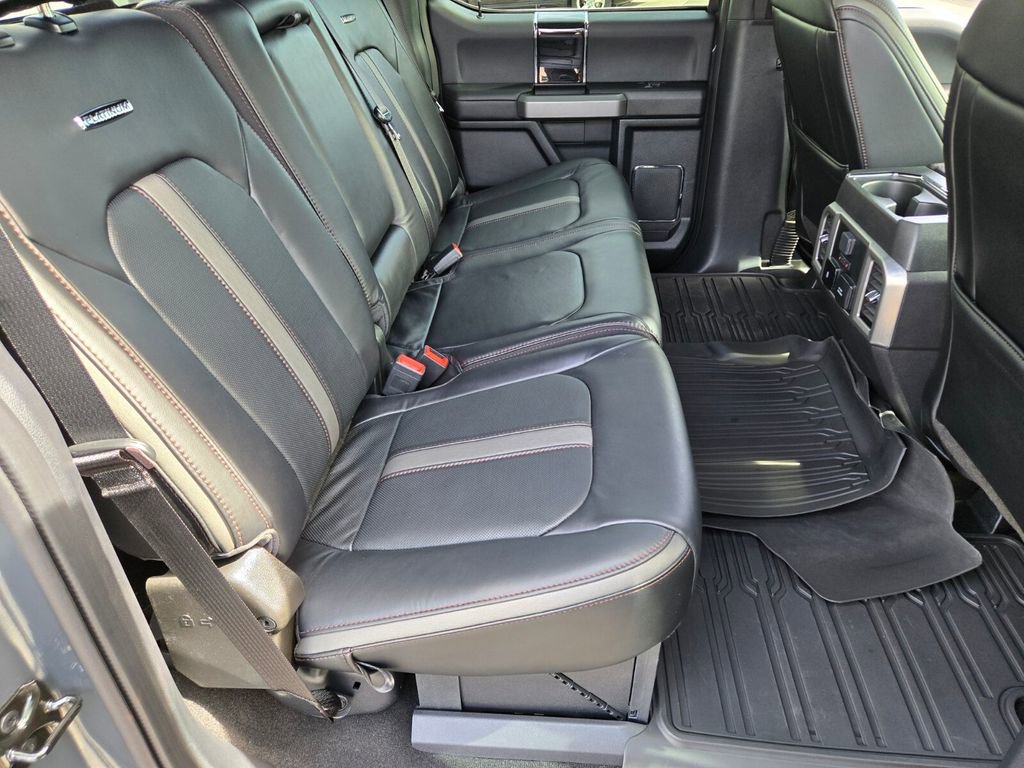 2021 Ford F450 Platinum