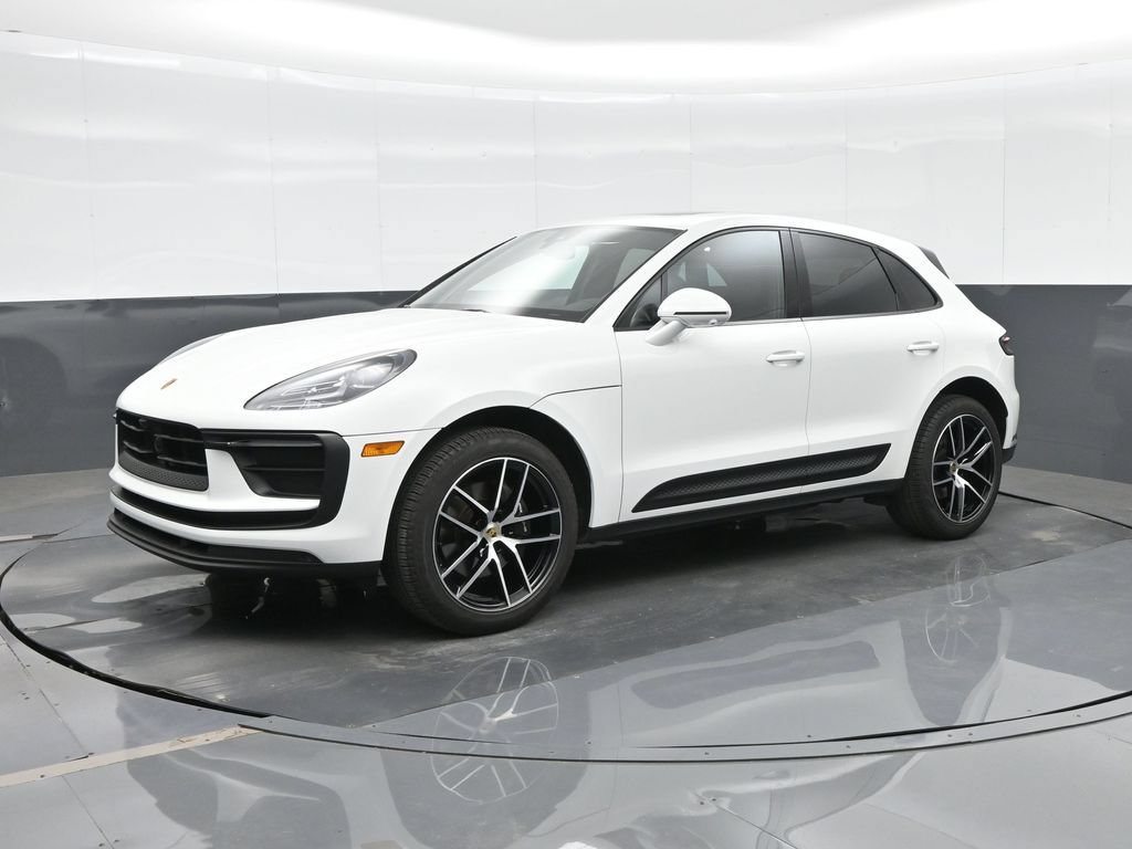 Certified 2023 Porsche Macan