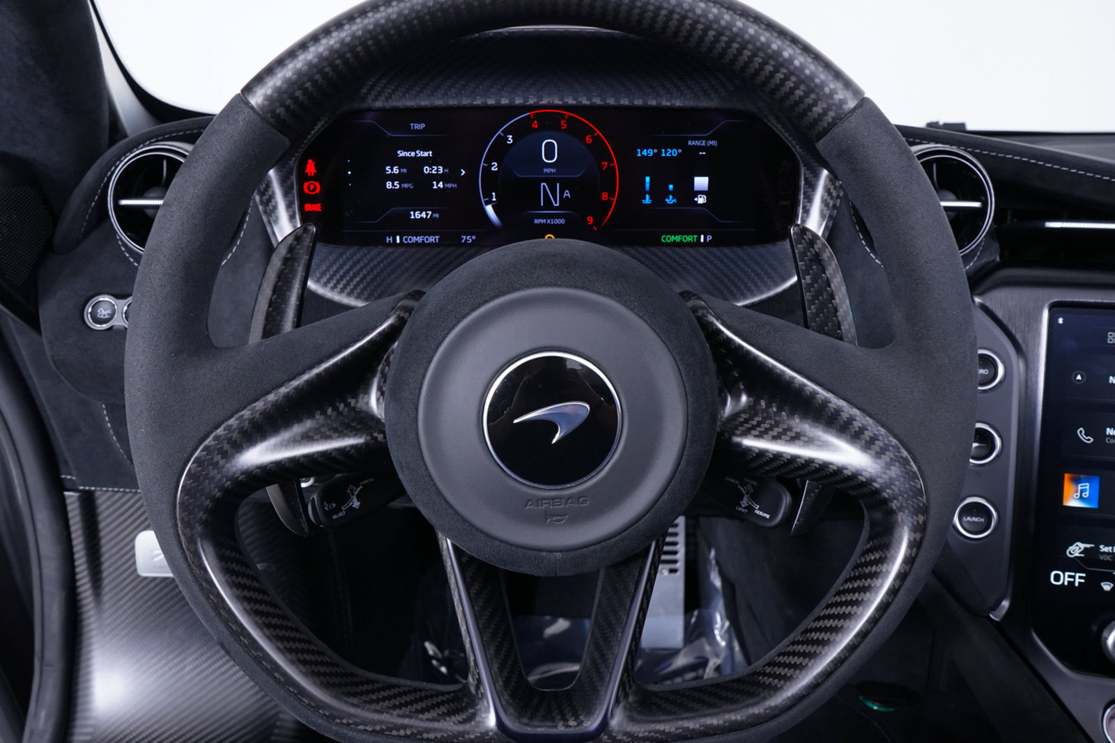 Used 2024 McLaren 750S Spider photo 24