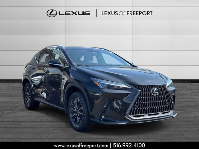 Certified 2024 Lexus NX 350 AWD