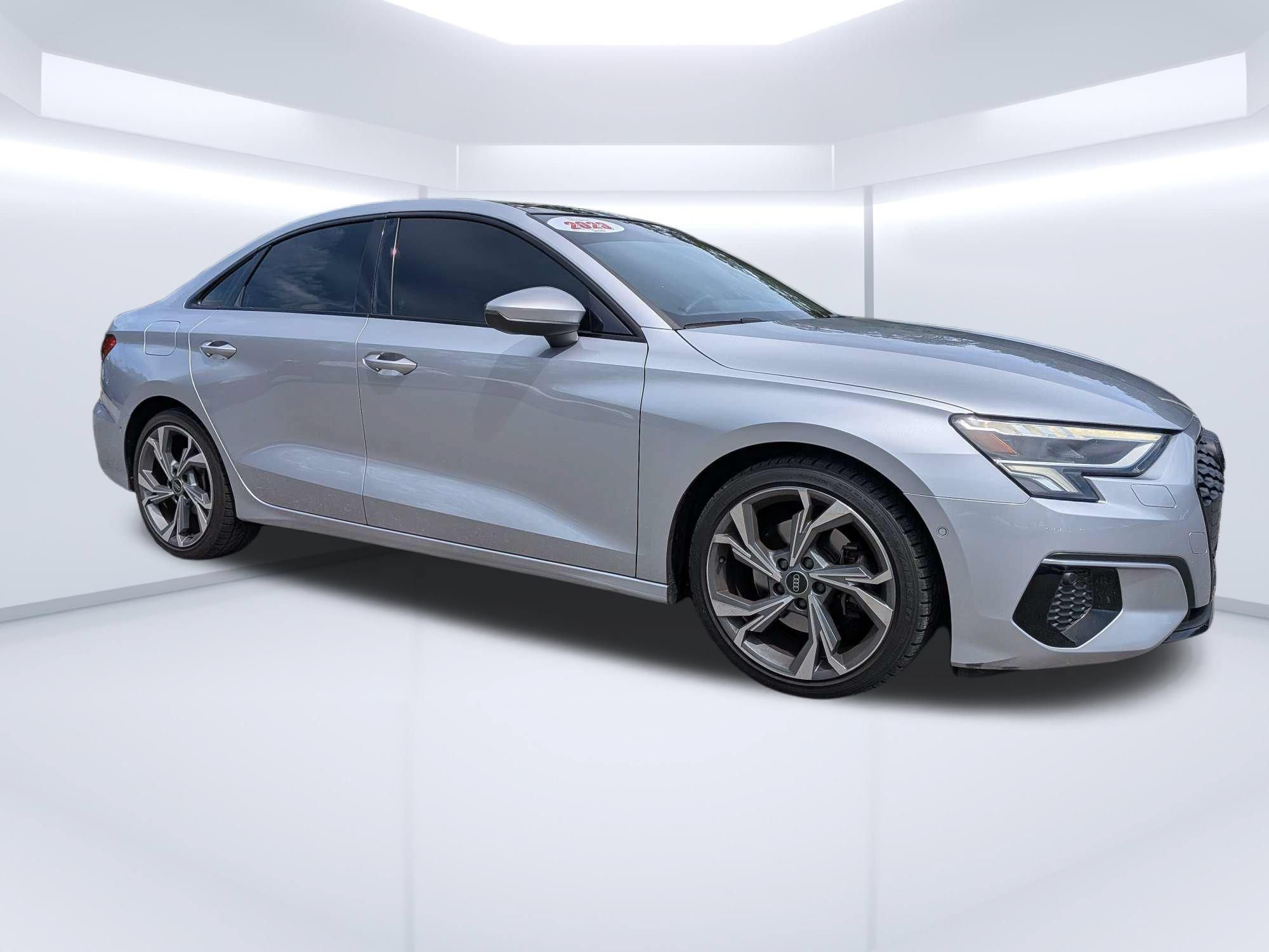Used 2023 Audi A3 2.0T Premium Plus w/ Premium Plus Package