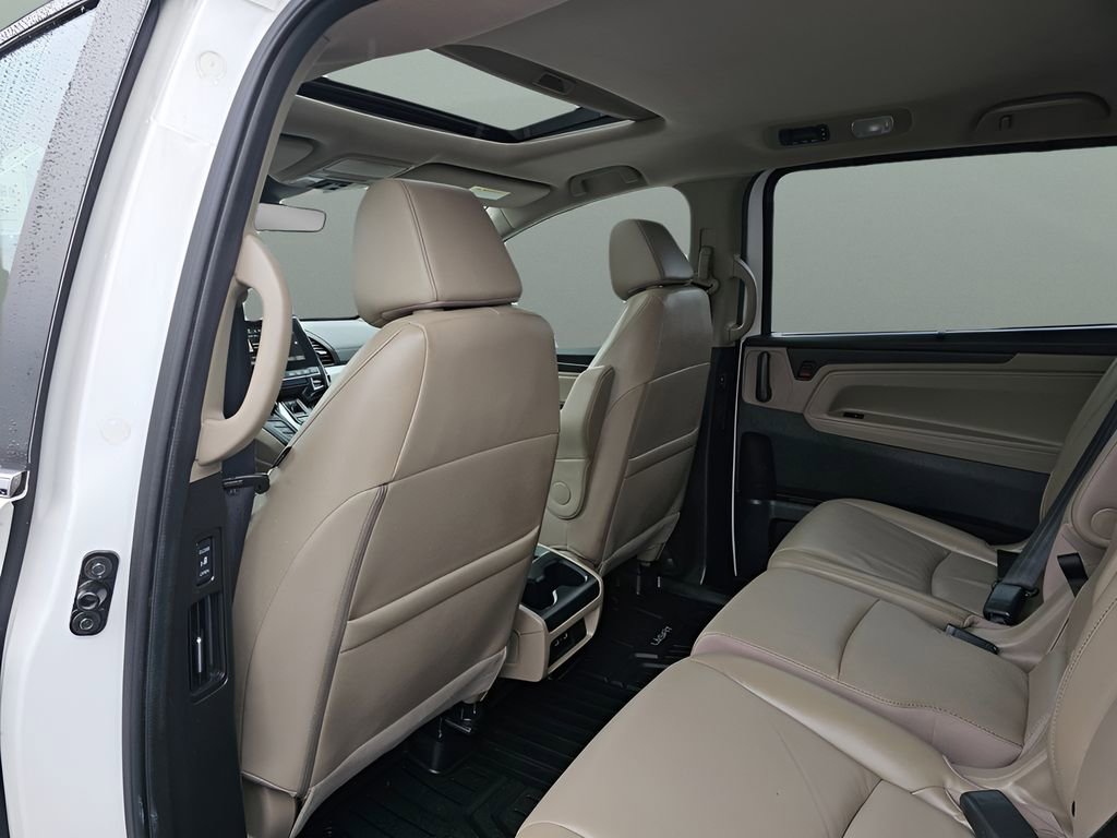 2022 Honda Odyssey EX-L