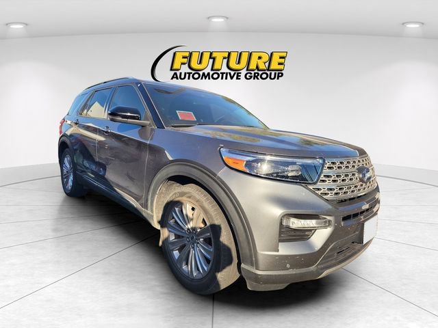 Used 2023 Ford Explorer Limited w/ Limited Technology Package