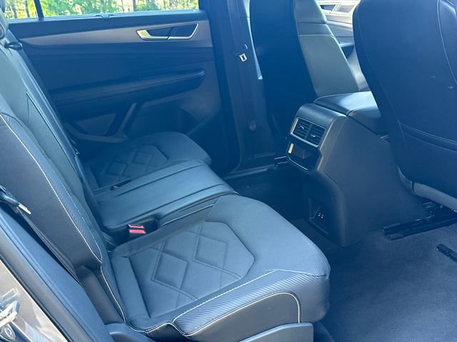 2024 Volkswagen Atlas Cross Sport SE