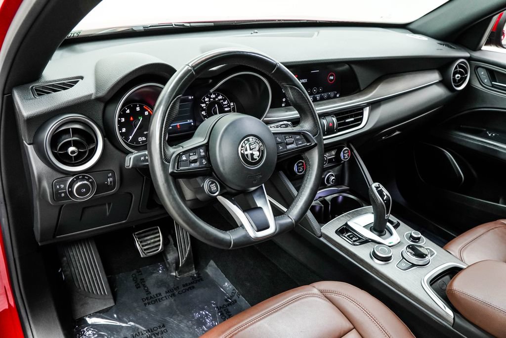 2023 Alfa Romeo Stelvio Ti