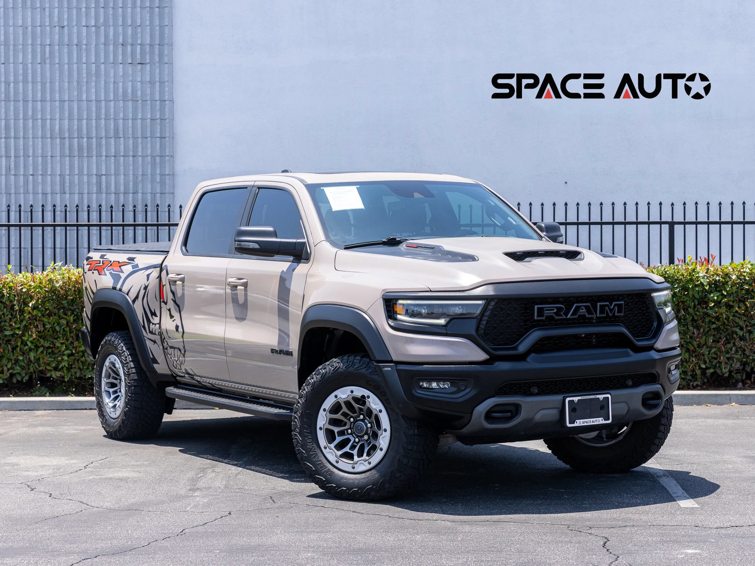 Used 2023 RAM 1500 TRX w/ TRX Level 2 Equipment Group