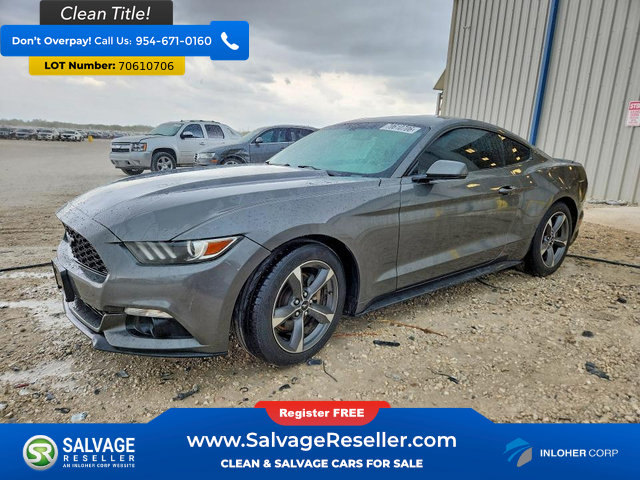 Used 2016 Ford Mustang Premium
