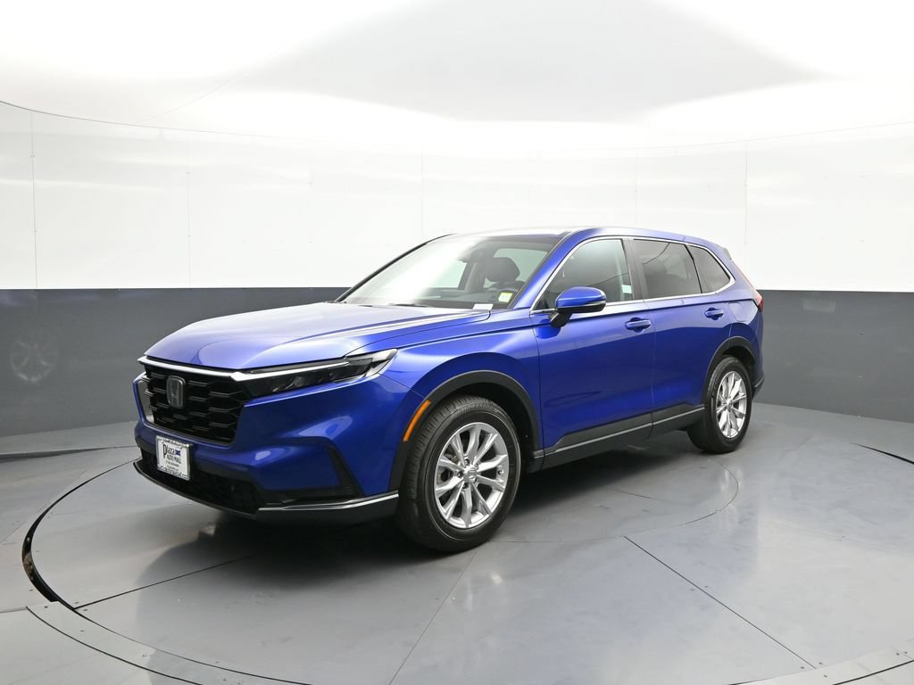 Certified 2023 Honda CR-V EX-L