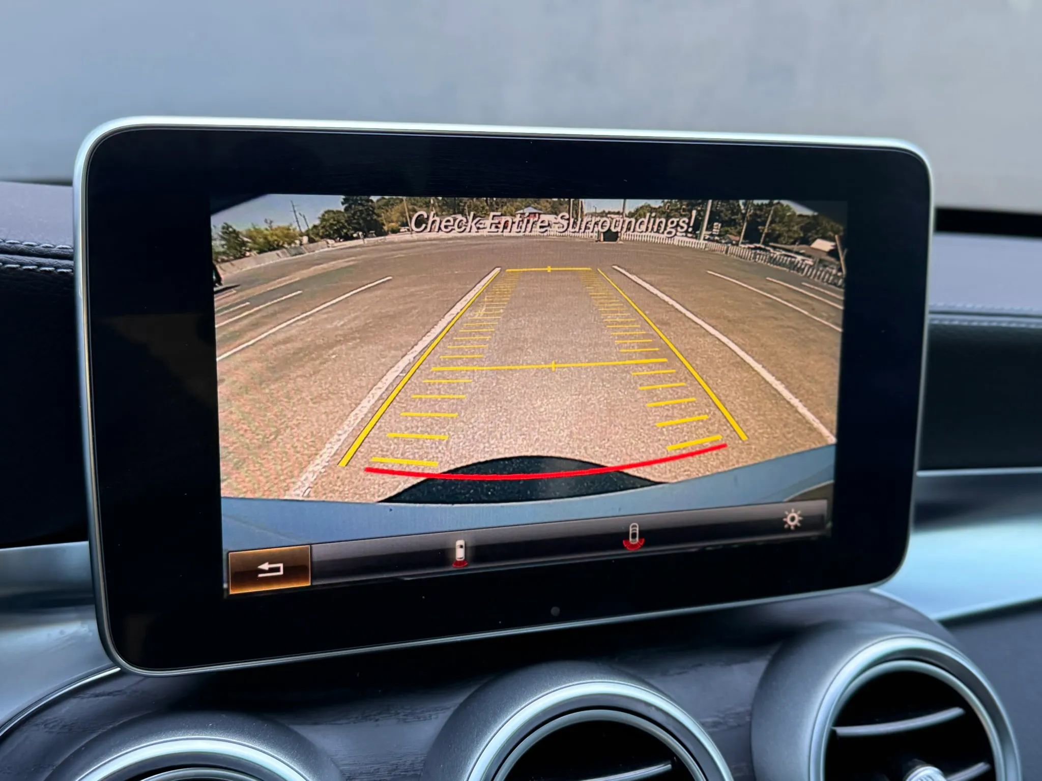 2015 Mercedes-Benz C 300 4MATIC Sedan