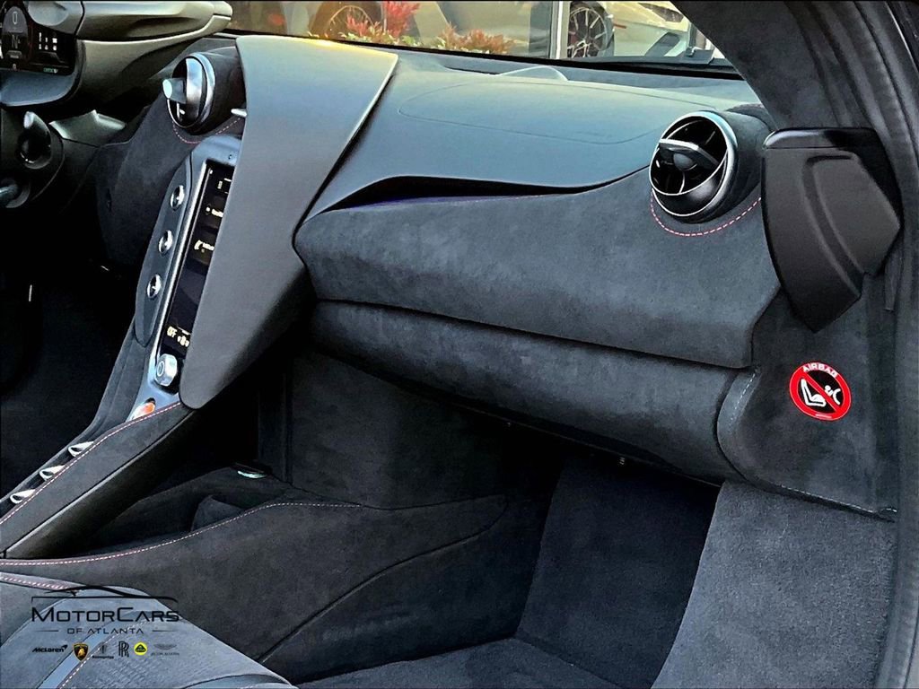 2026 McLaren 750S Spider