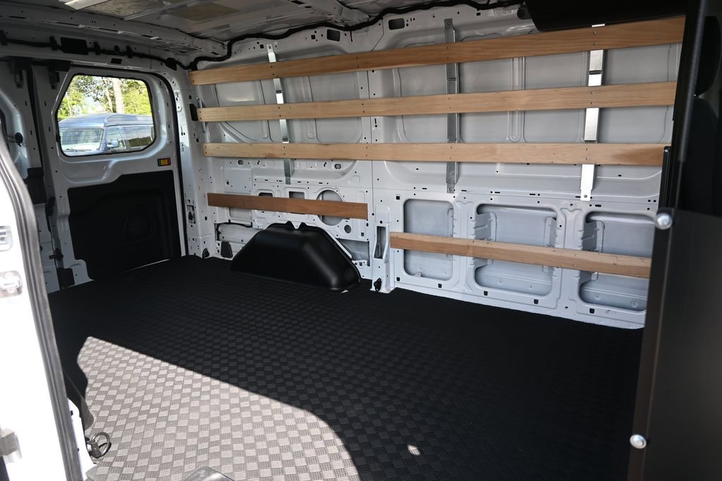 2025 Ford Transit 250 Low Roof