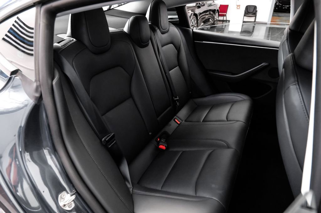 2024 Tesla Model 3 Long Range