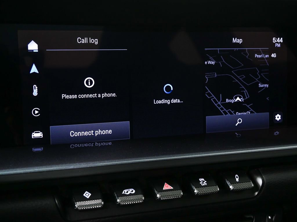 2025 Porsche 911 Carrera