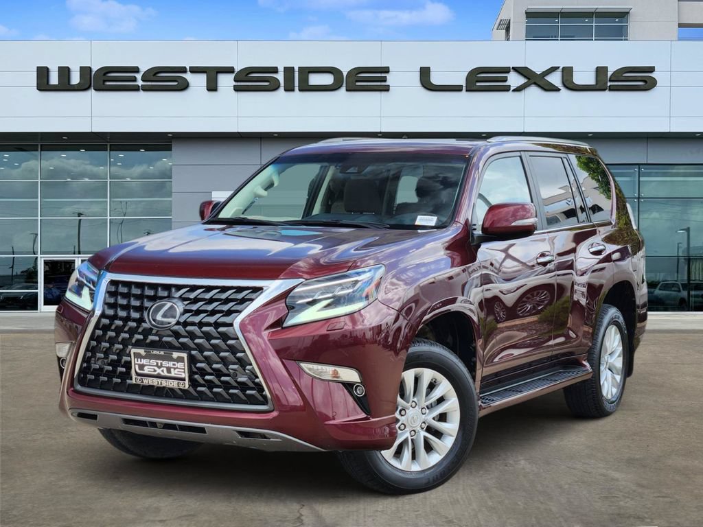 Used 2021 Lexus GX 460 Premium w/ Premium Package