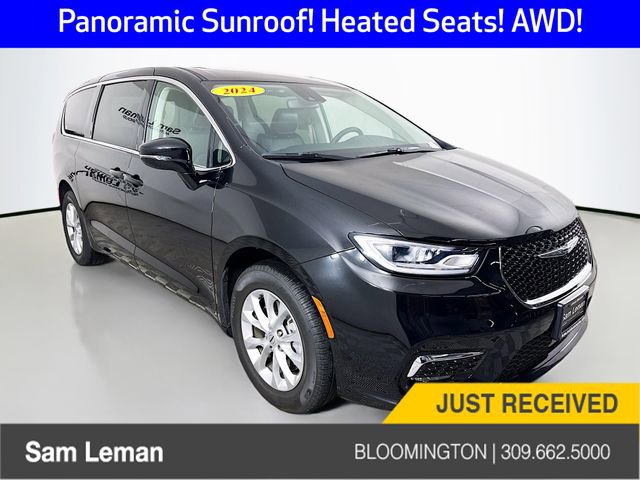 Used 2024 Chrysler Pacifica Touring-L