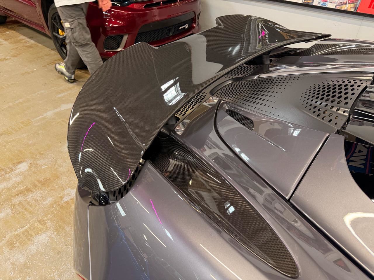 Used 2024 McLaren 750S Spider photo 15