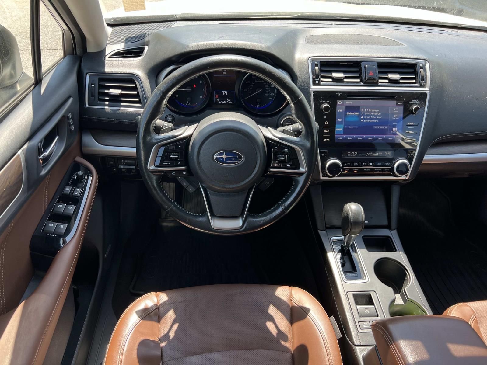 2019 Subaru Outback 2.5i Touring