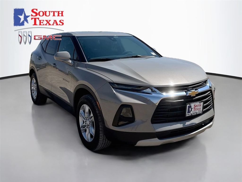 Used 2021 Chevrolet Blazer LT