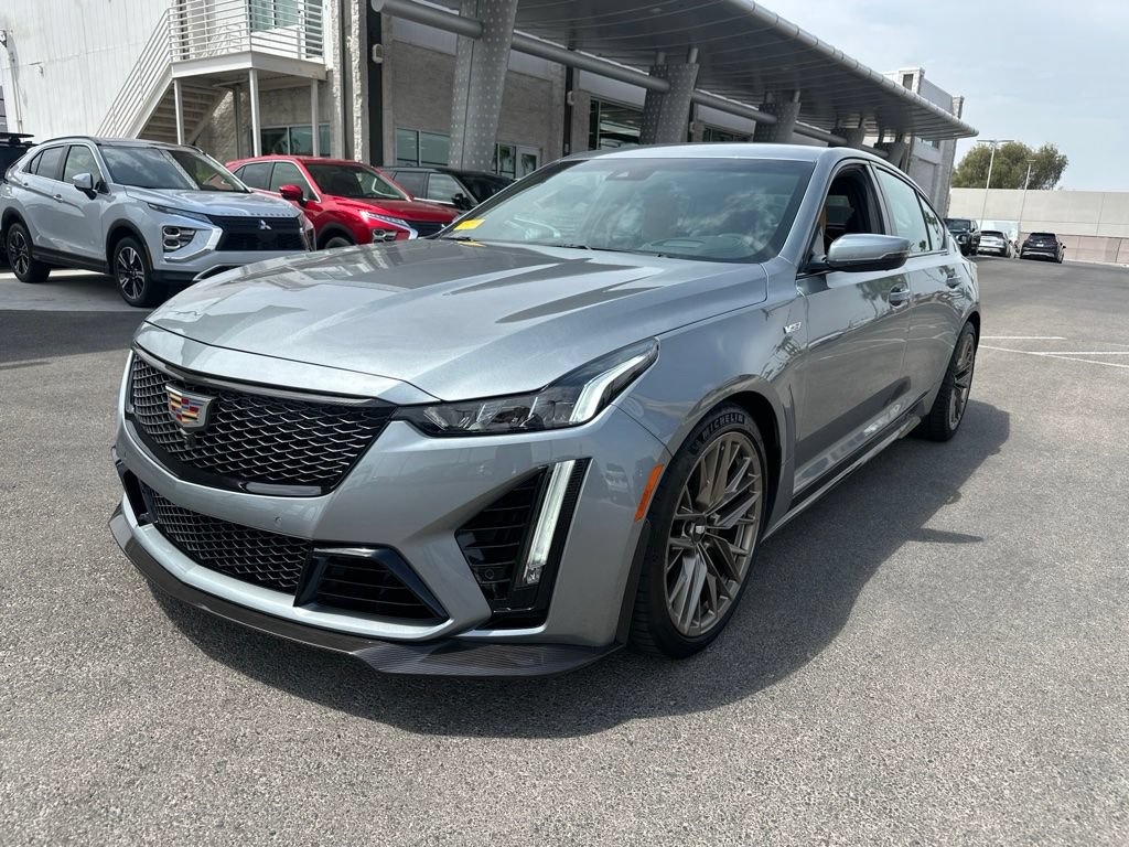 Used 2023 Cadillac CT5 V Blackwing