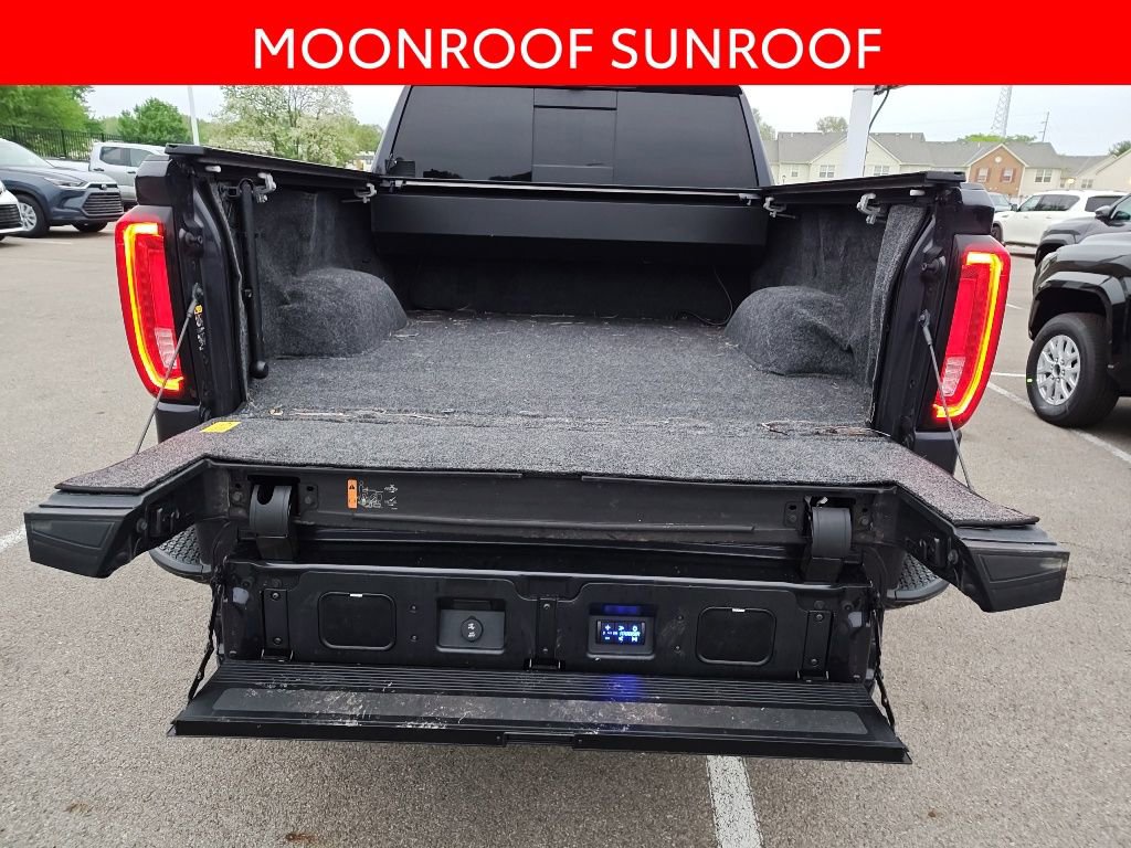 2025 GMC Sierra 1500 AT4X