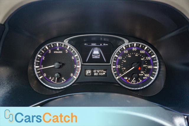 2018 INFINITI Qx60 FWD