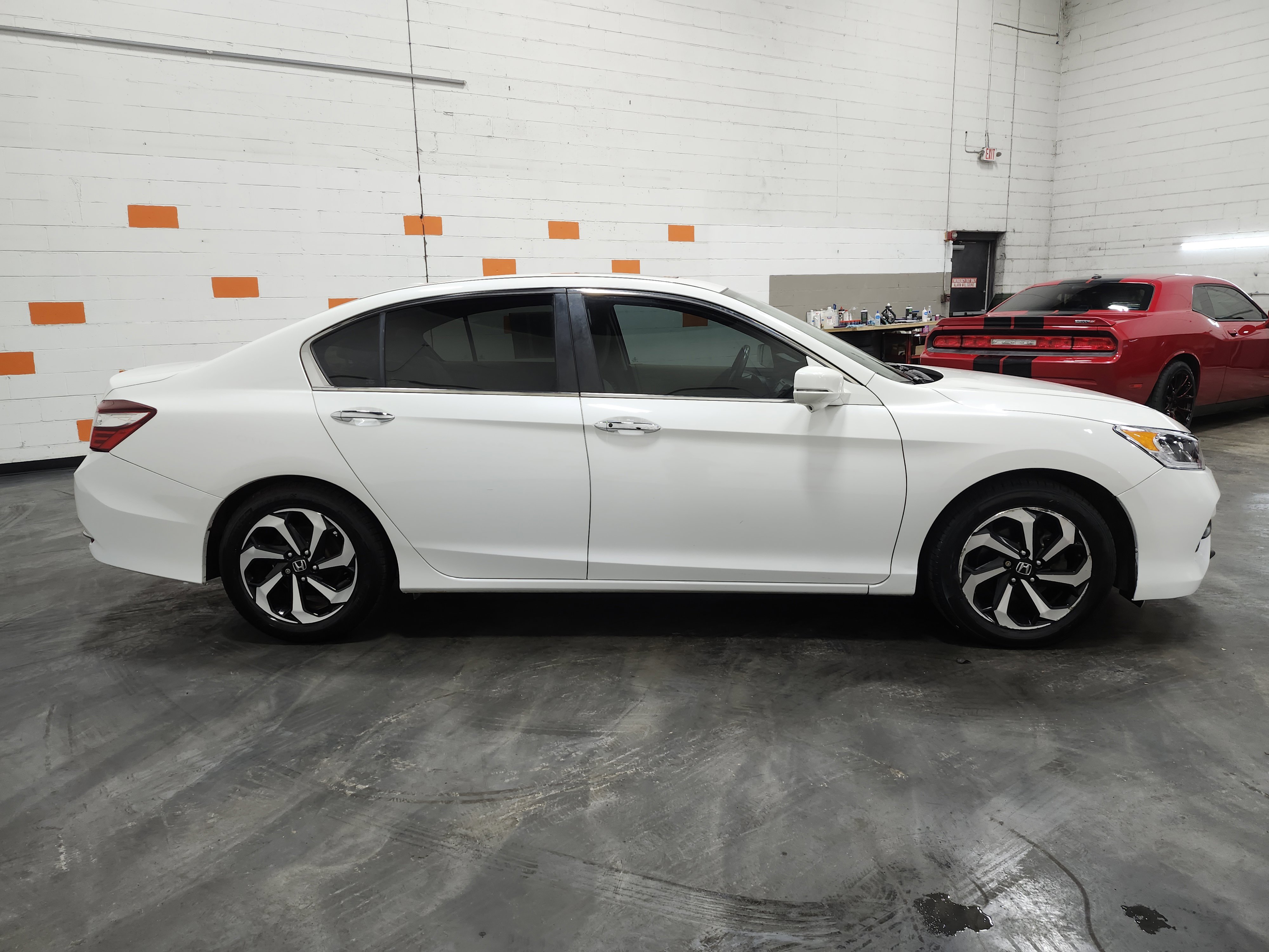 2017 Honda Accord EX-L