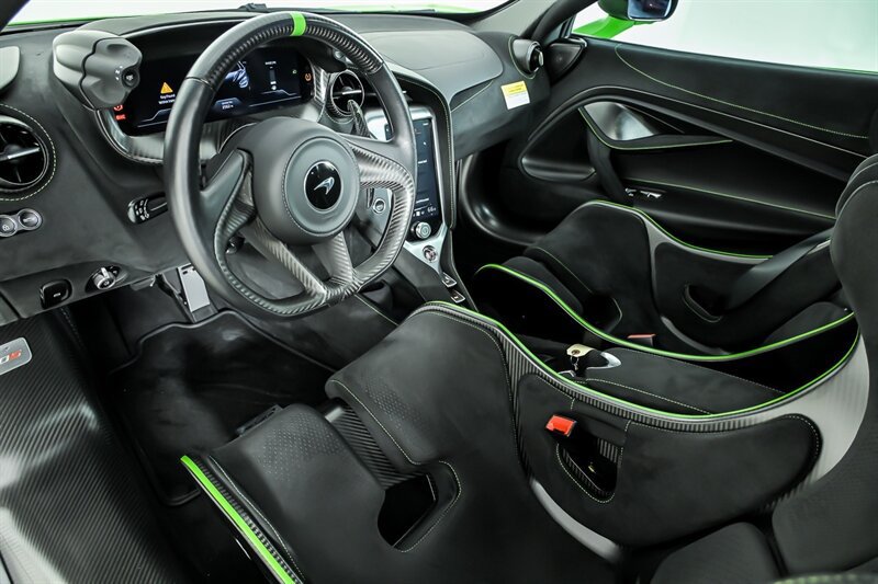 Used 2024 McLaren 750S Spider photo 20