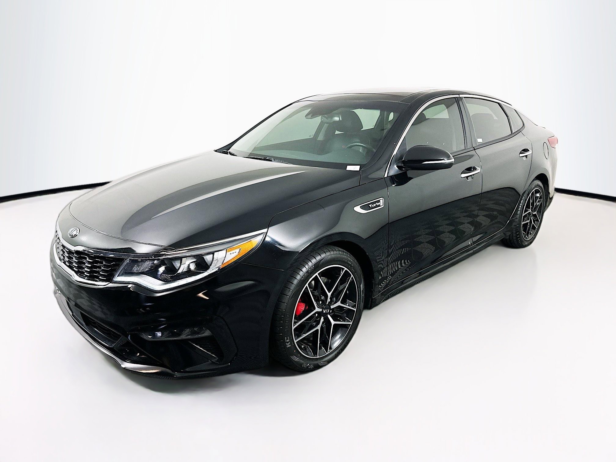 2019 Kia Optima SX