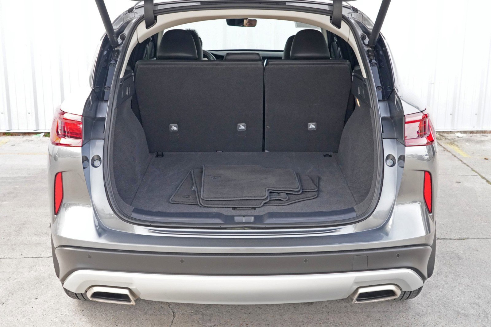 2024 INFINITI Qx50 Luxe