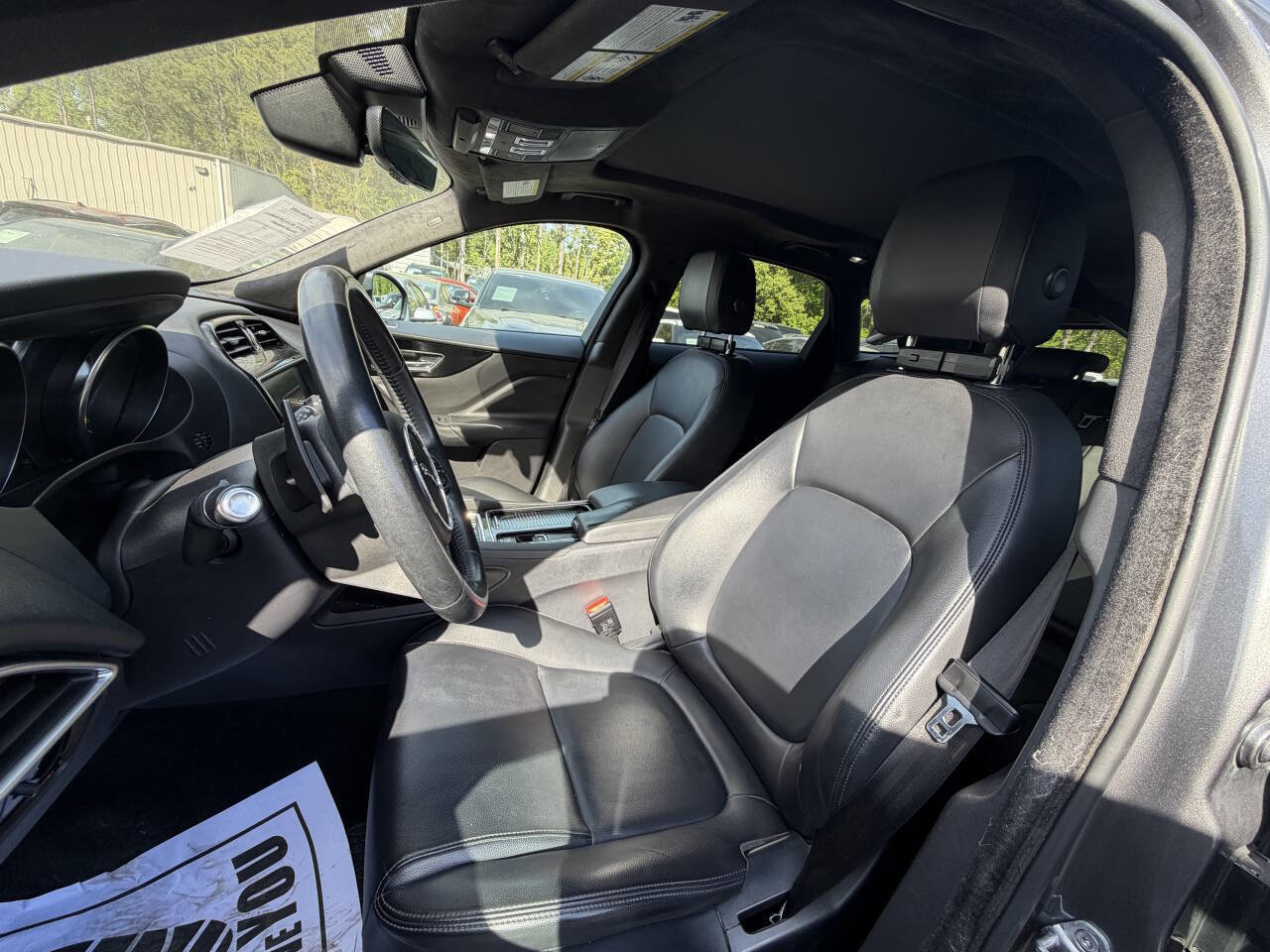 2019 Jaguar F-Pace Premium