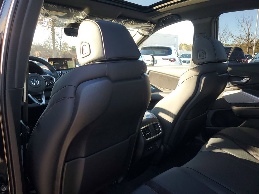 2026 Acura RDX A-Spec