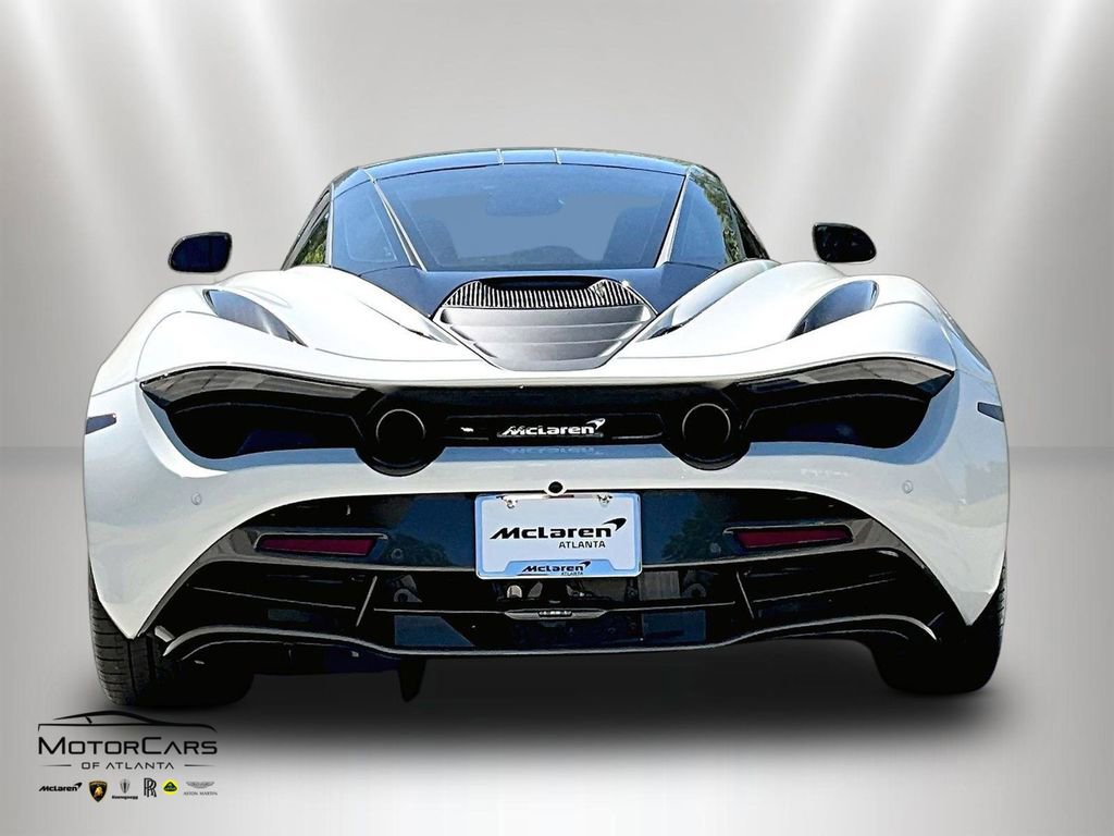 2021 McLaren 720S