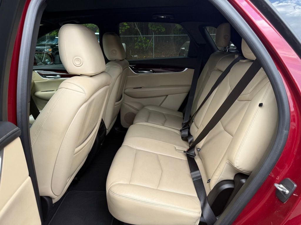 2018 Cadillac XT5 Luxury