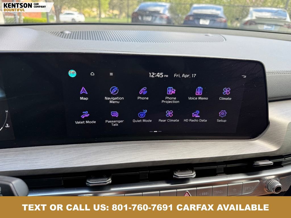 2024 Kia Telluride SX X-Pro