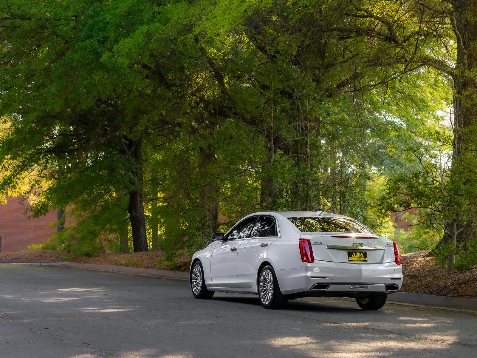 2016 Cadillac CTS Luxury