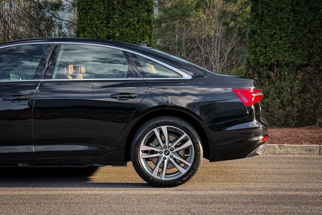 2021 Audi A6 Premium Plus