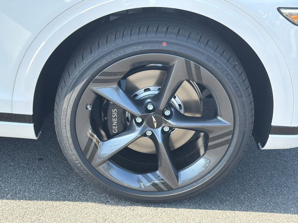 2026 Genesis Gv70 3.5T Sport Prestige