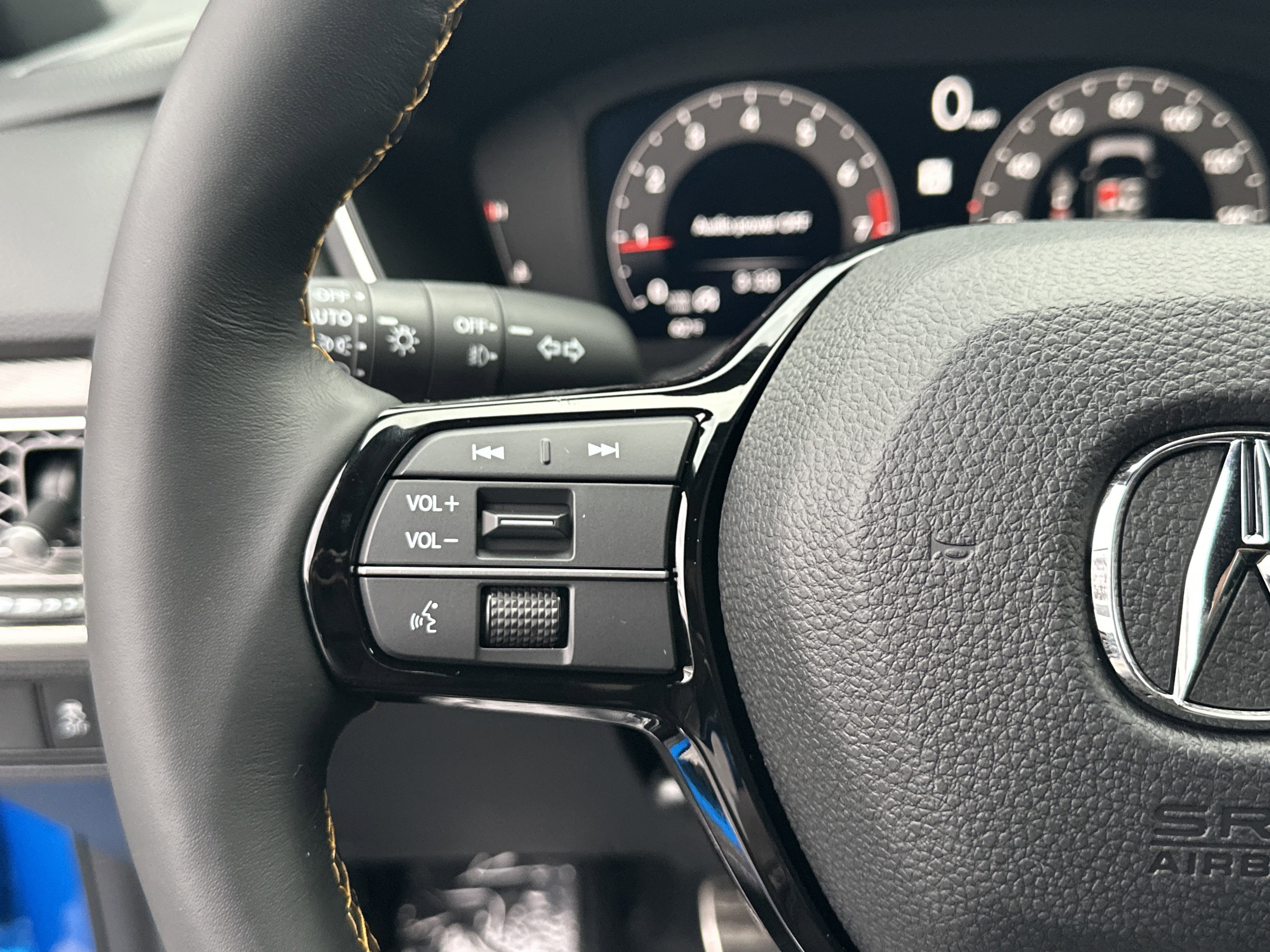 2026 Acura Integra A-Spec