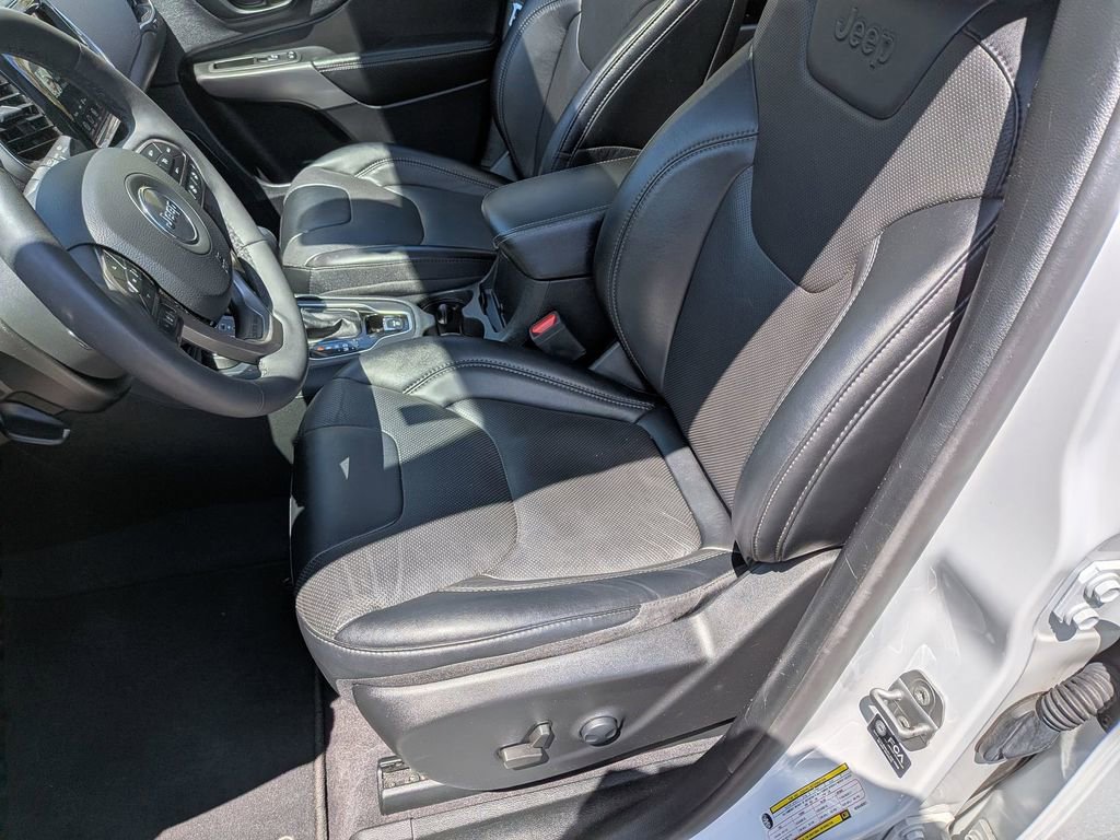 2022 Jeep Cherokee Limited