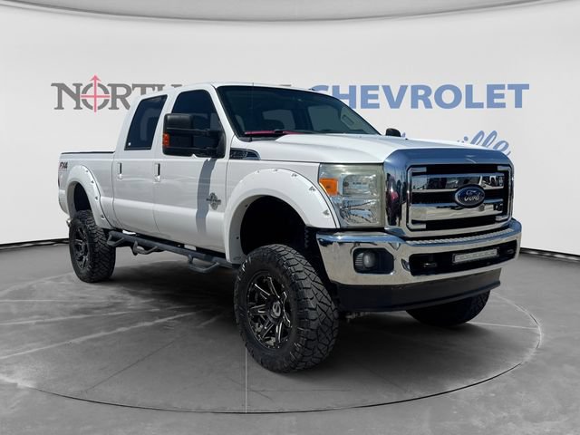 Used 2016 Ford F250 Lariat w/ Lariat Ultimate Package
