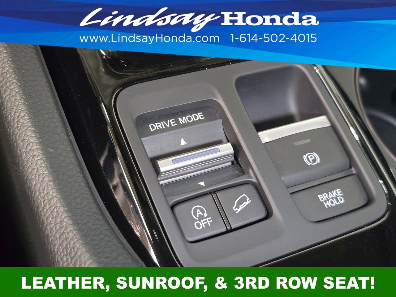 2024 Honda Pilot EX-L