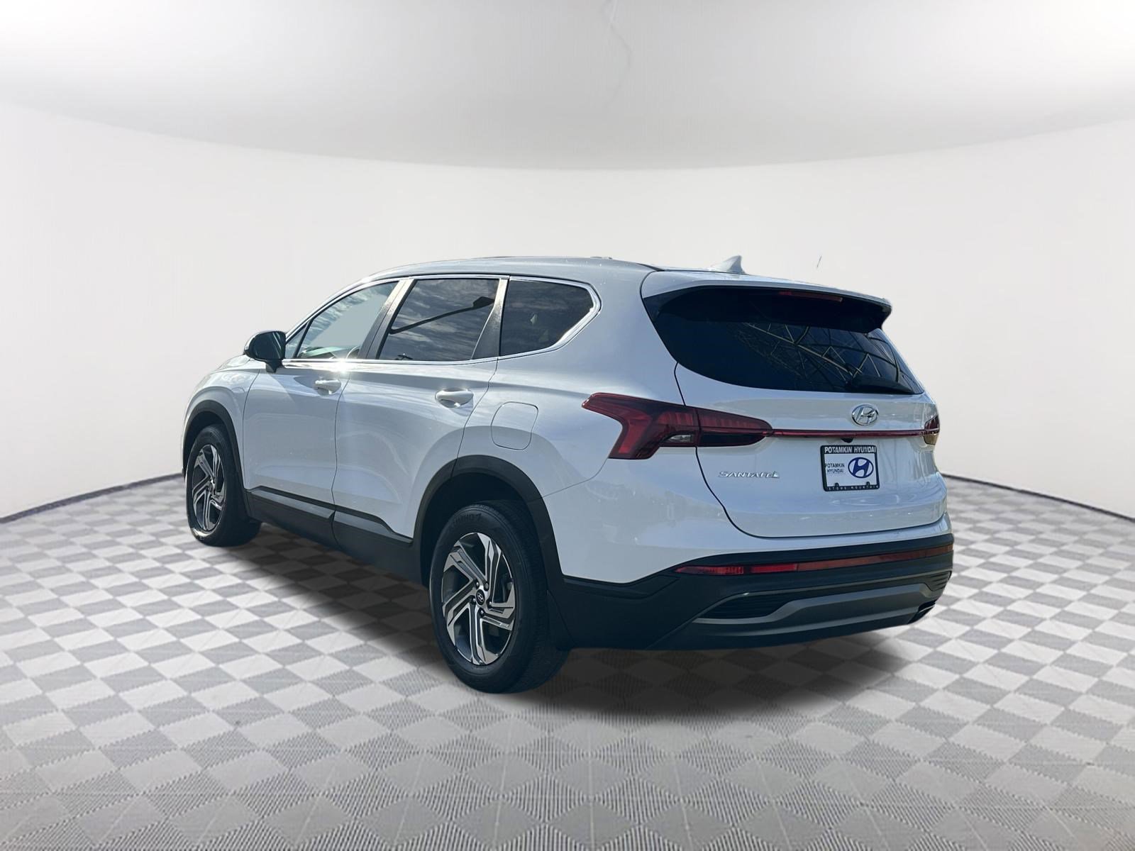 2023 Hyundai Santa Fe SE