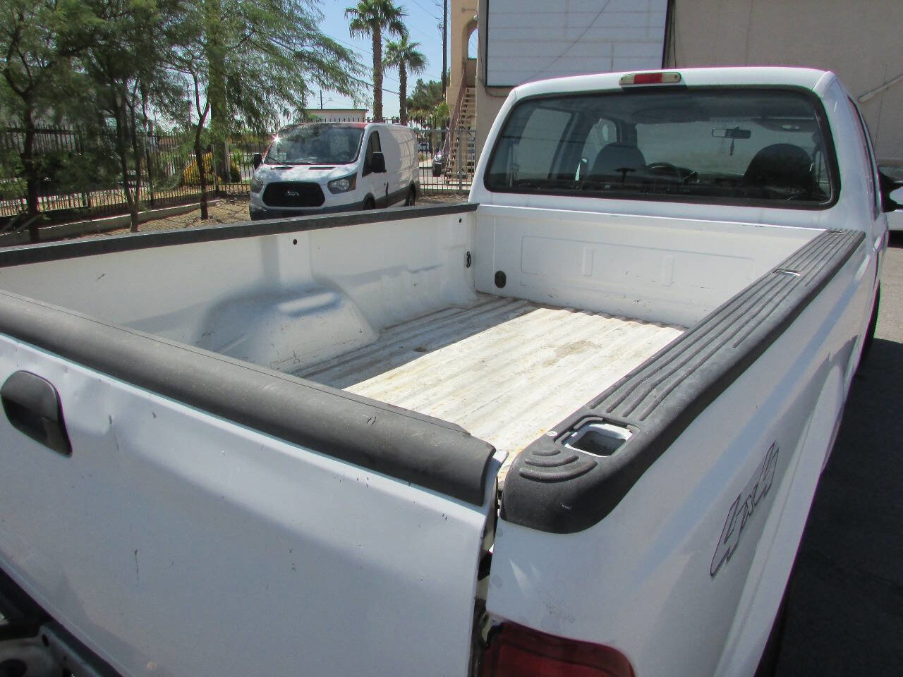 2006 Ford F250 Lariat