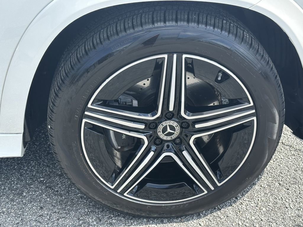 2025 Mercedes-Benz GLE 350 4MATIC