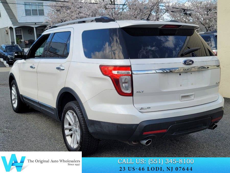 2012 Ford Explorer XLT
