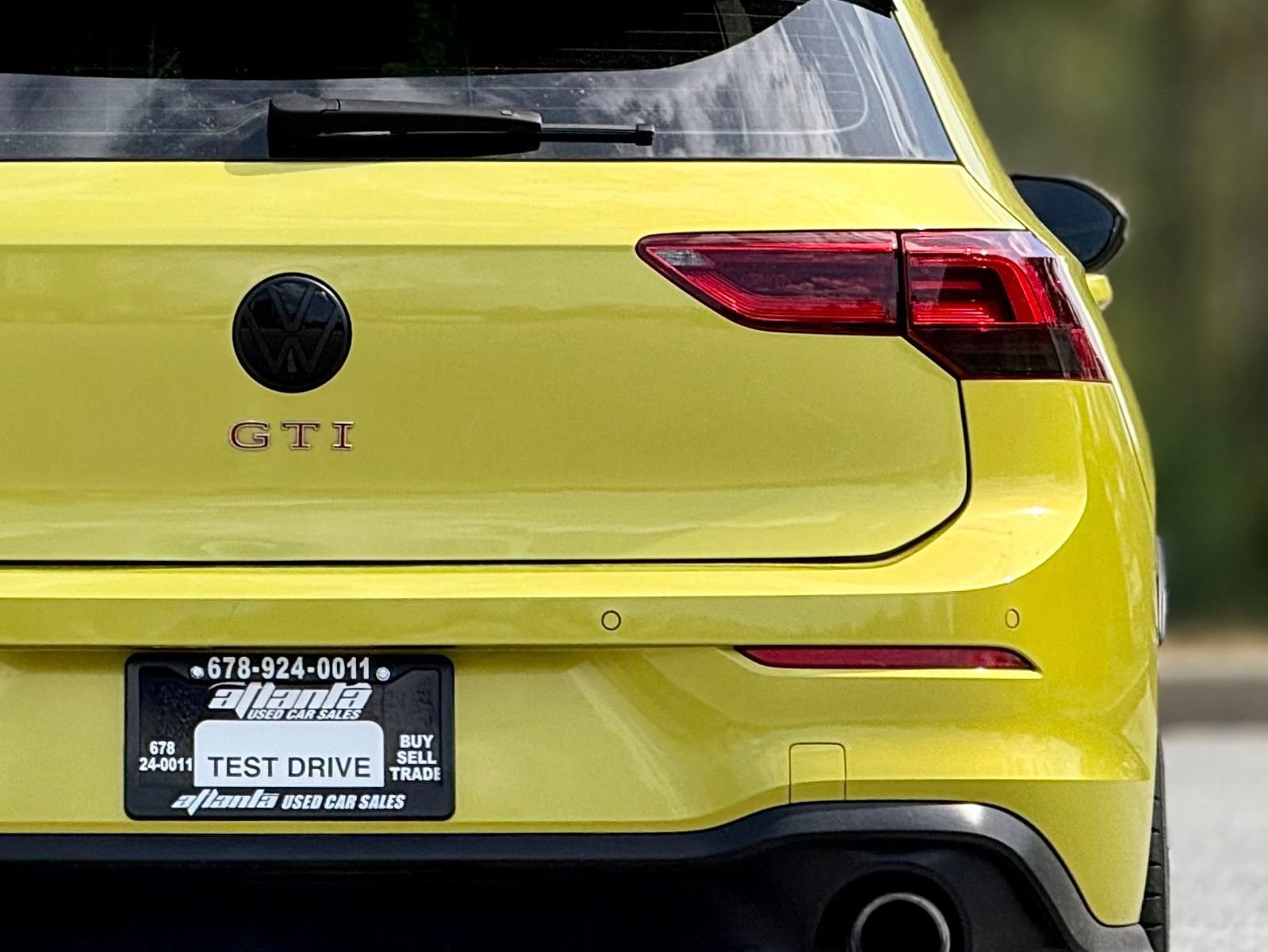 2022 Volkswagen GTI Autobahn